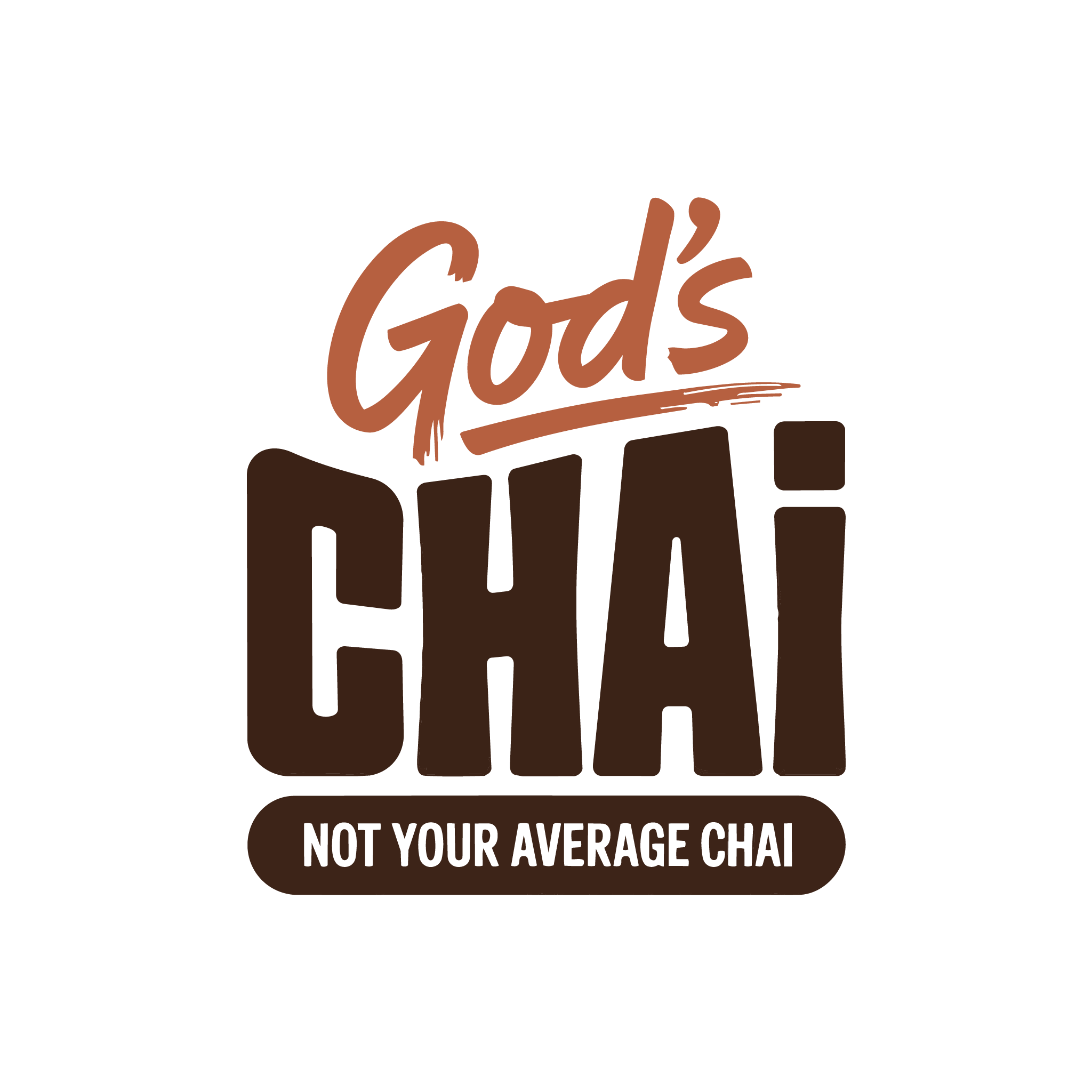 God's Chai — Not Your Average Chai